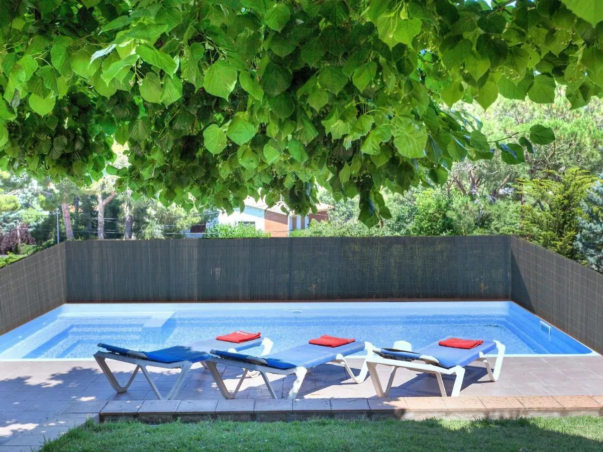 Holiday Home La Tilia By Interhome Calonge