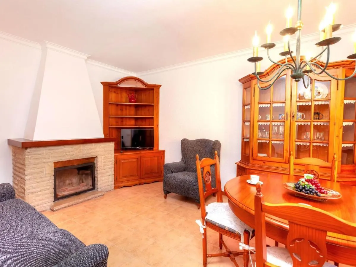 Holiday Home La Tilia By Interhome Calonge Spanyolország