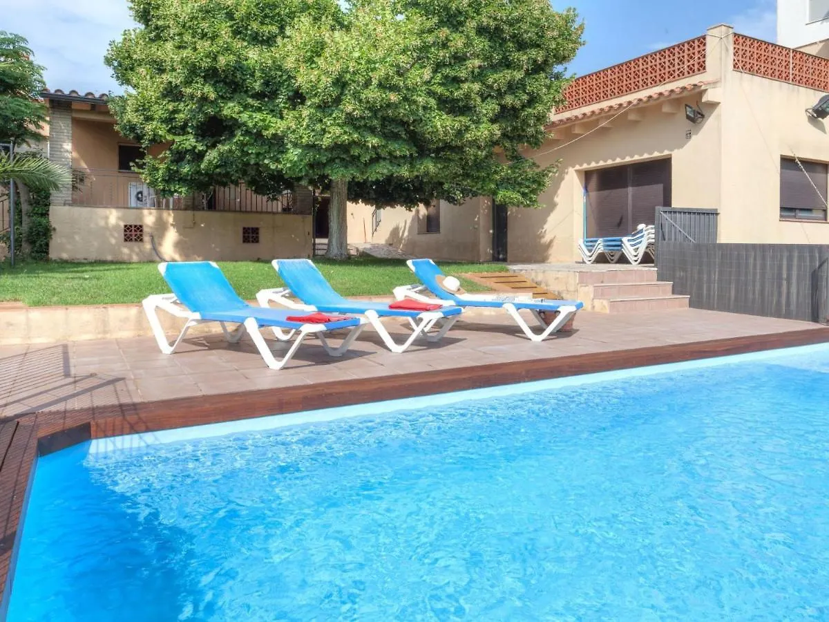 Holiday Home La Tilia By Interhome Calonge