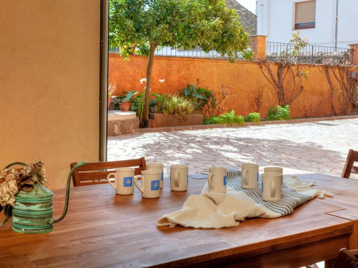 Holiday Home La Tilia By Interhome Calonge