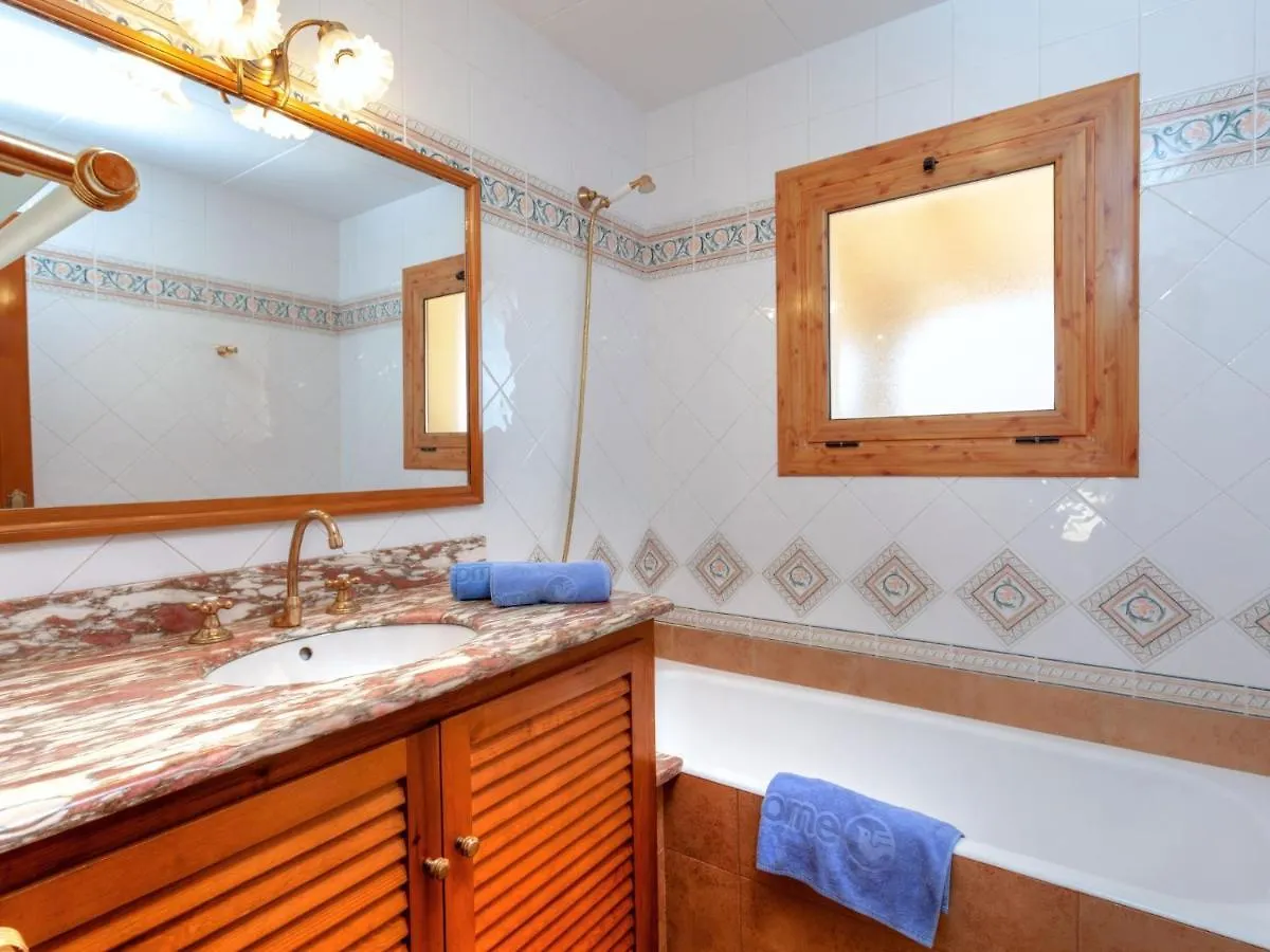 Holiday Home La Tilia By Interhome Calonge