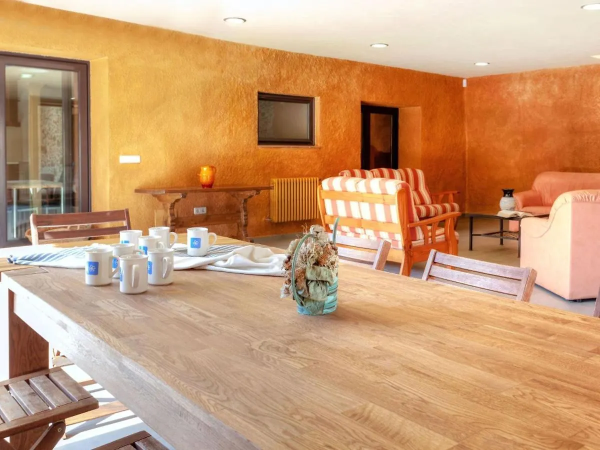 Holiday Home La Tilia By Interhome Calonge  Spain