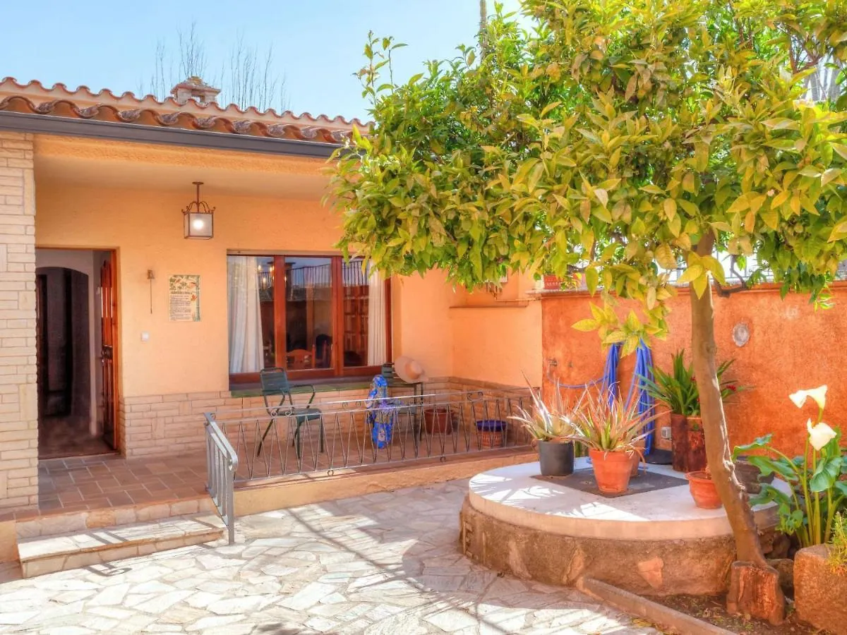 Holiday Home La Tilia By Interhome Calonge  Spain