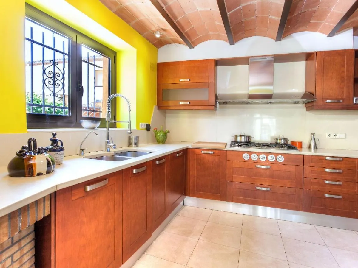 Holiday Home La Tilia By Interhome Calonge  Calonge (Catalonia)