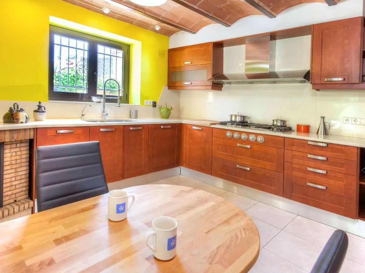 Holiday Home La Tilia By Interhome Calonge