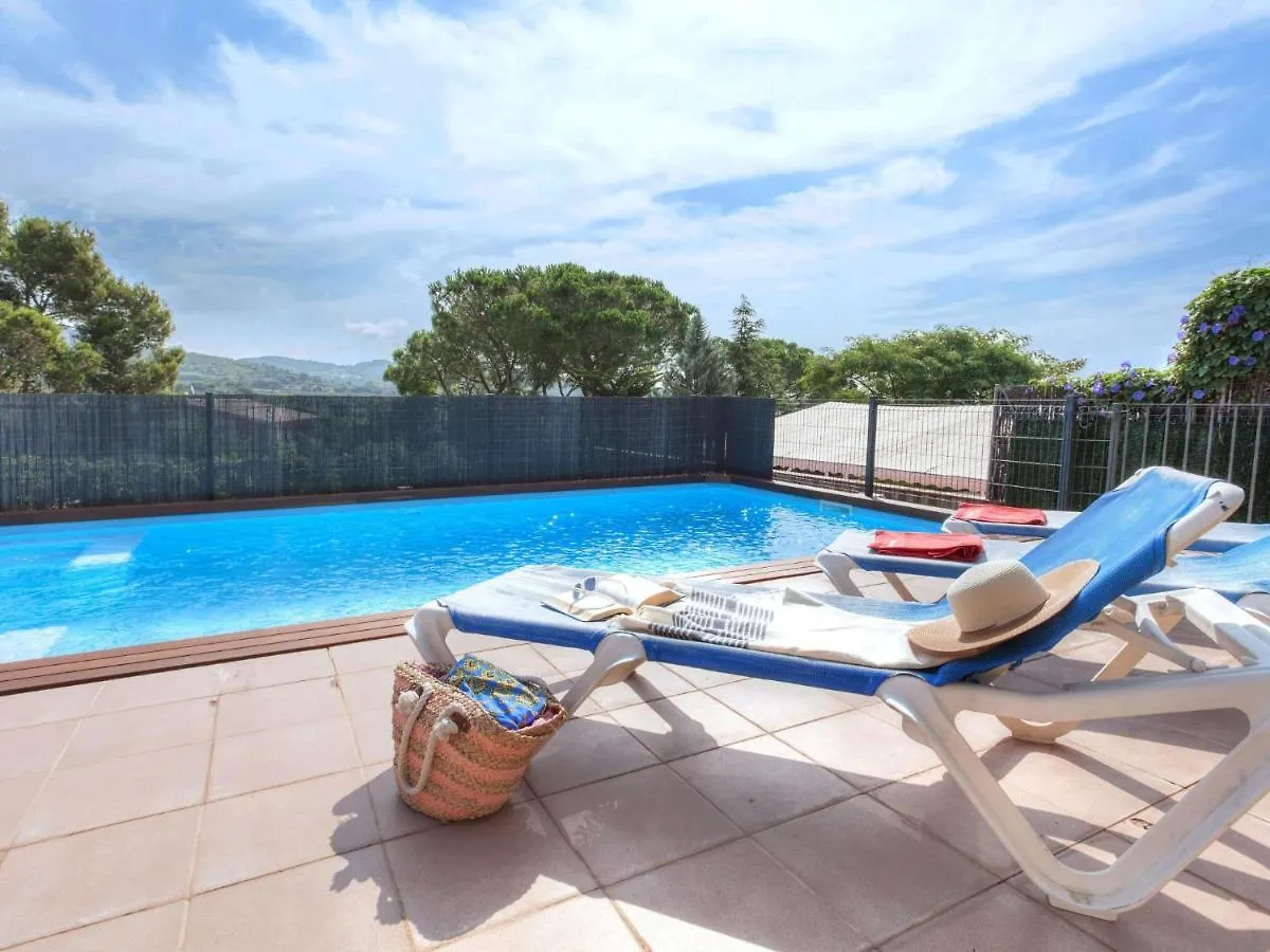 Holiday Home La Tilia By Interhome Calonge