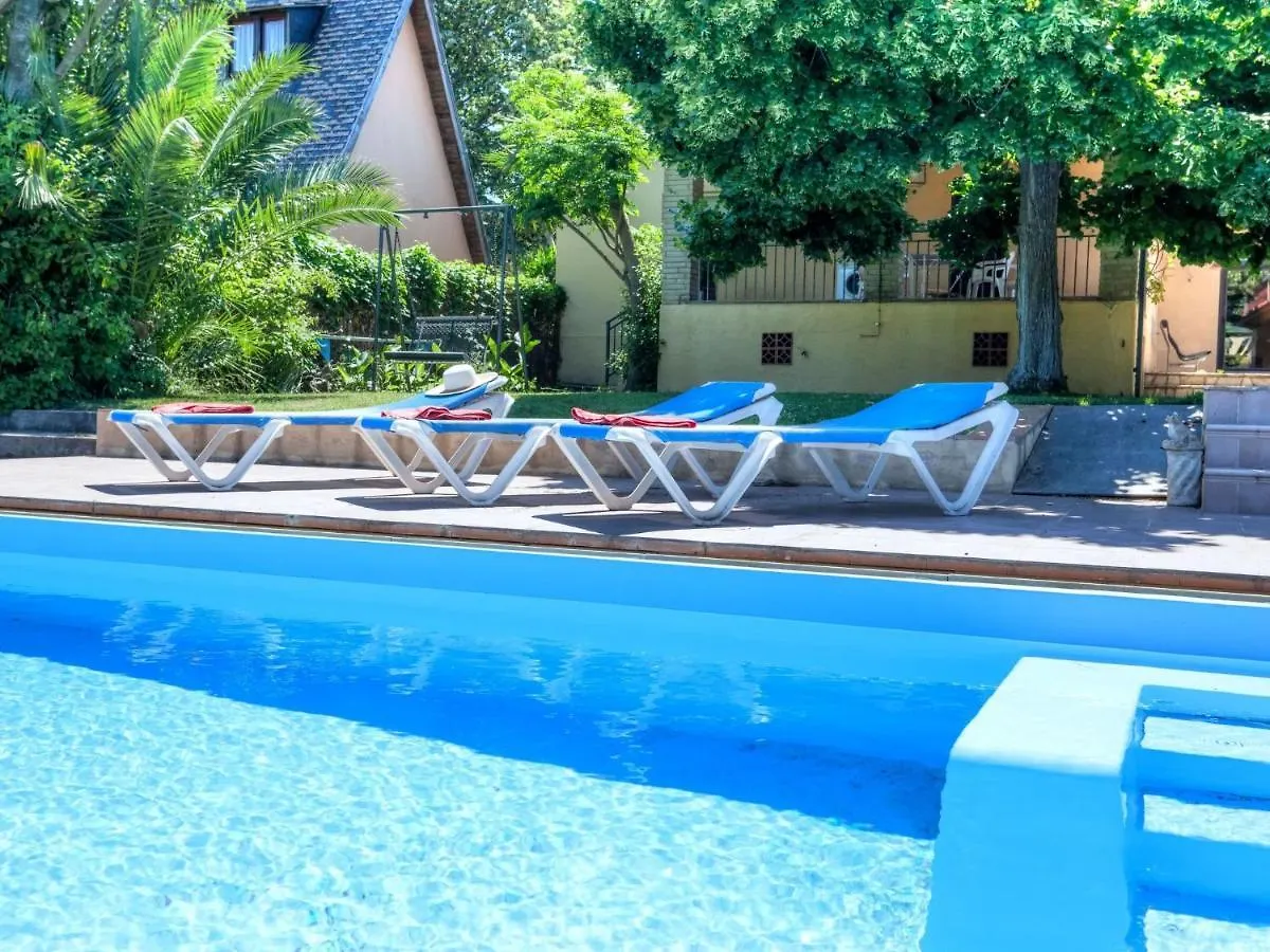Holiday Home La Tilia By Interhome Calonge