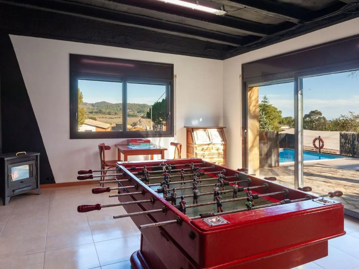 Holiday Home La Tilia By Interhome Calonge