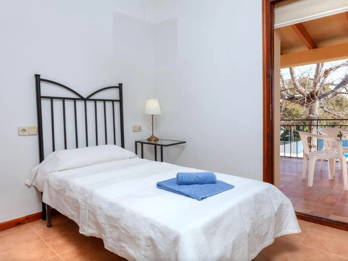 Holiday Home La Tilia By Interhome Calonge